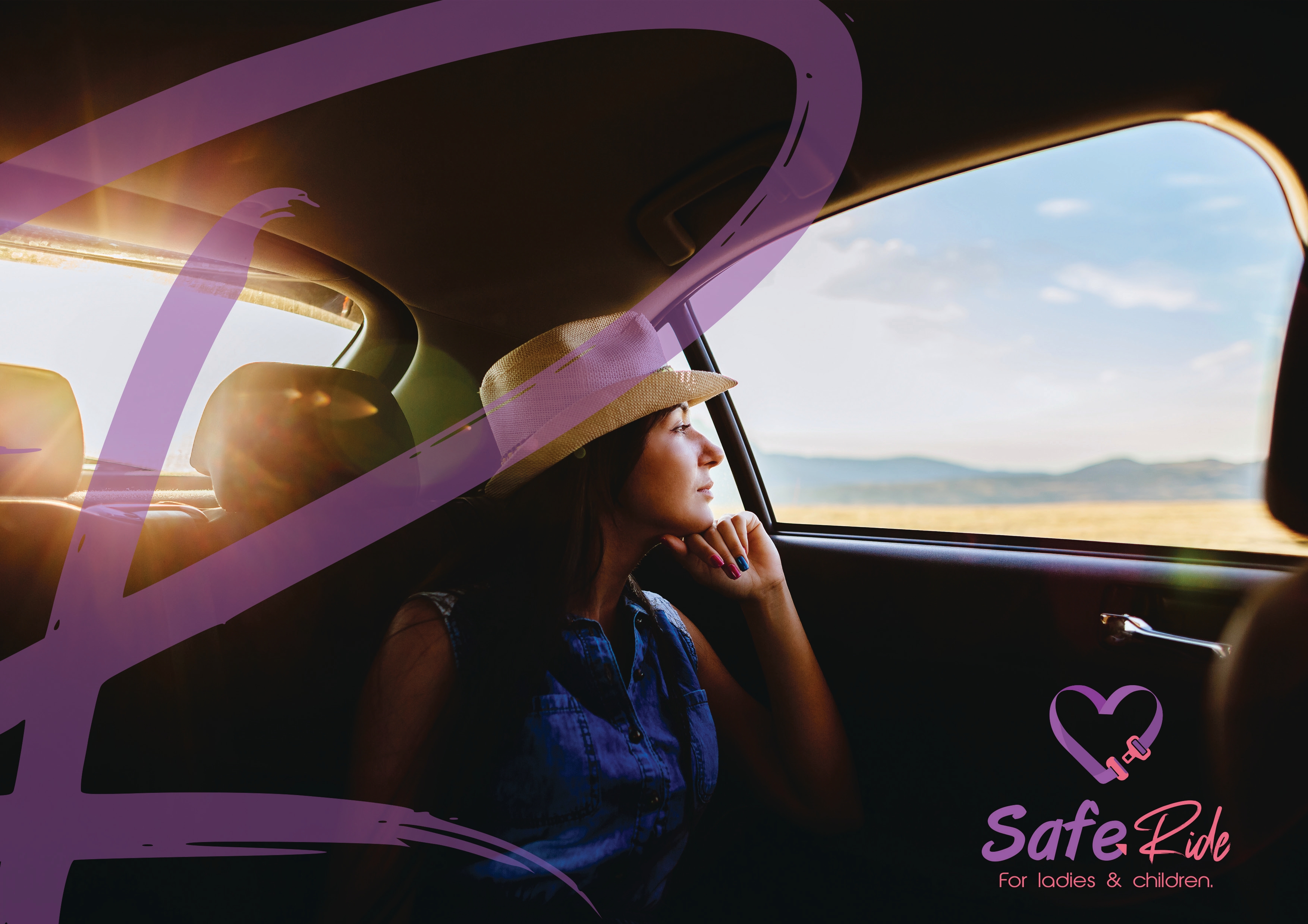 How Safe Ride Turns Cars into a Source of Income for Women in Egypt
