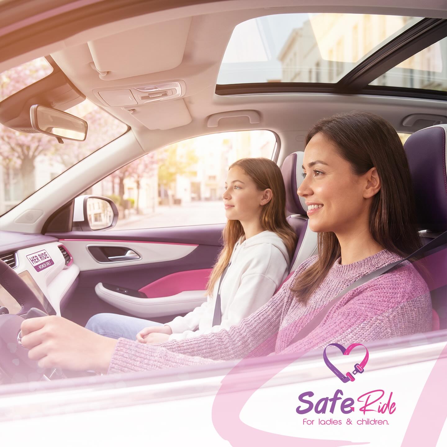 More Than a Ride-Hailing App: Why Safe Ride Is the Smart Mobility Partner for Families